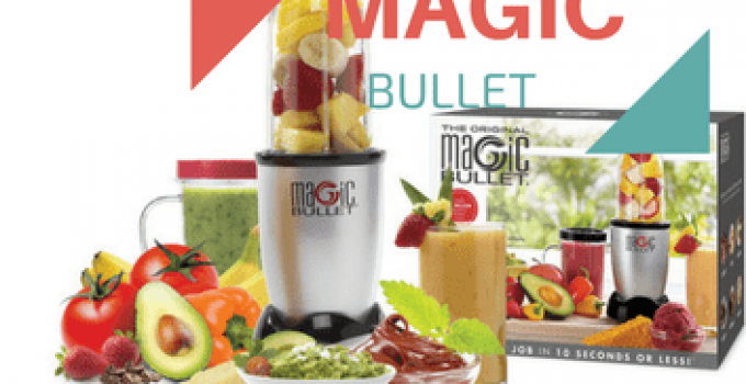 Magic Bullet Blender Review 2020